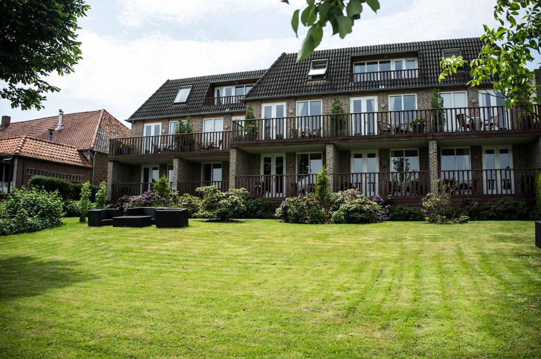 Het Maashotel 4*