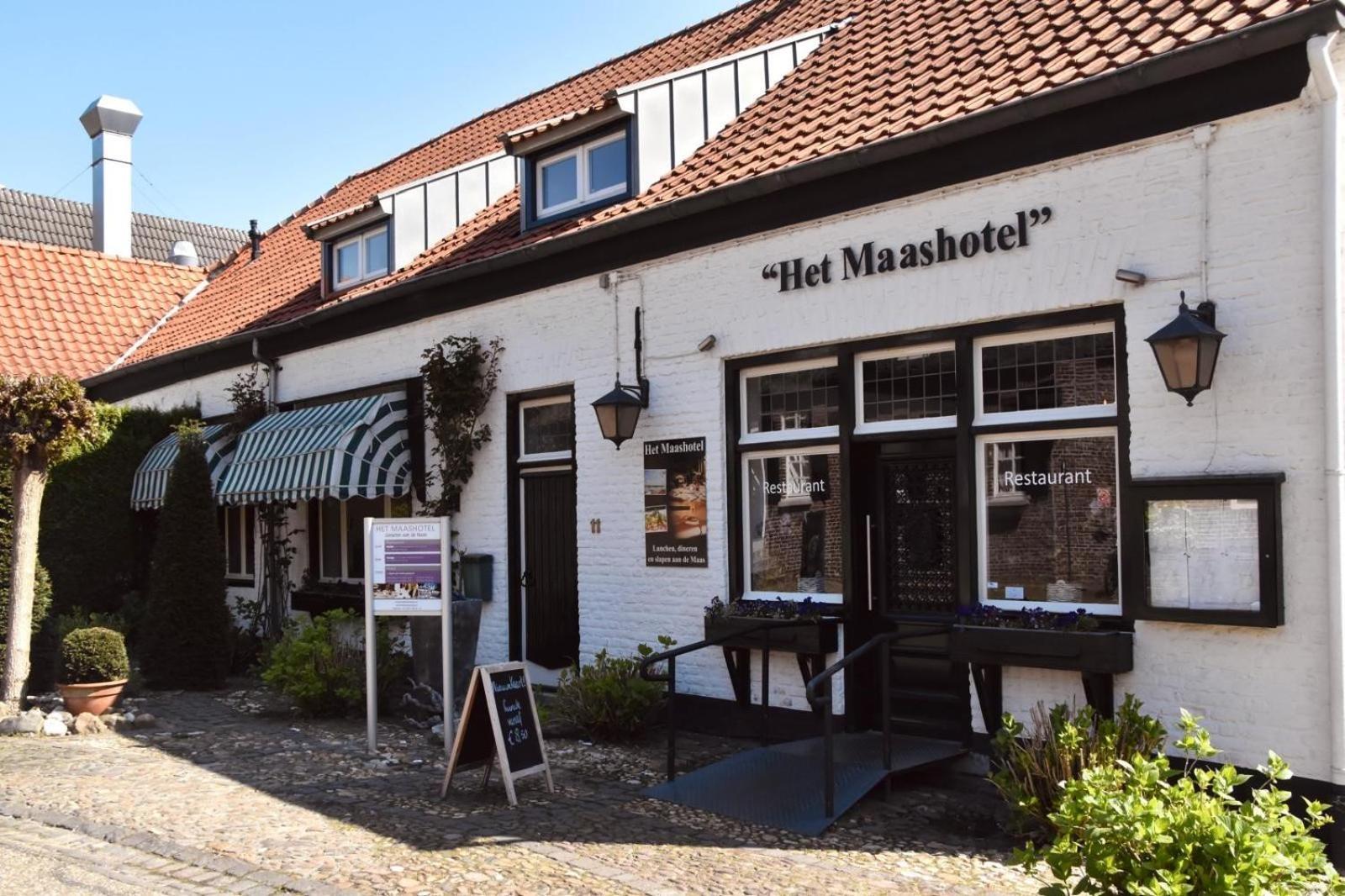 Het Maashotel Hotel Broekhuizen (Limburg)